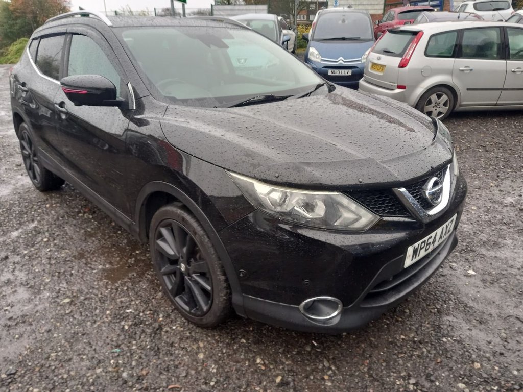 Used Nissan Qashqai 2014 for sale - 76539632: Photo 2