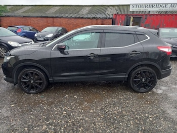 Used Nissan Qashqai 2014 for sale - 76539632: Photo