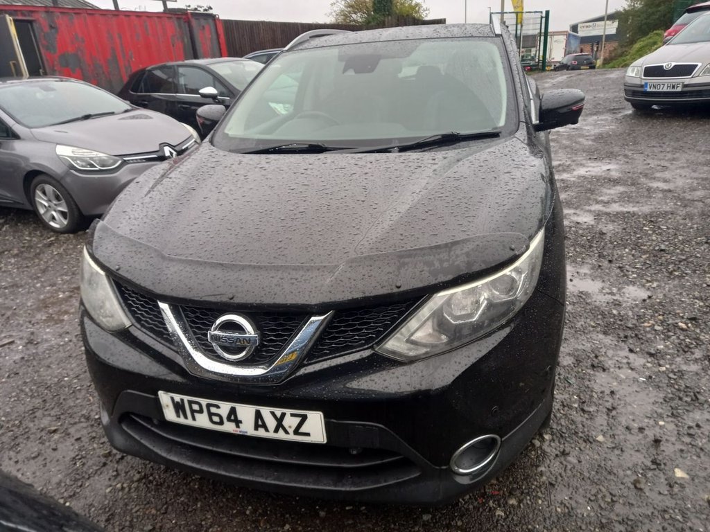 Used Nissan Qashqai 2014 for sale - 76539632: Photo 5