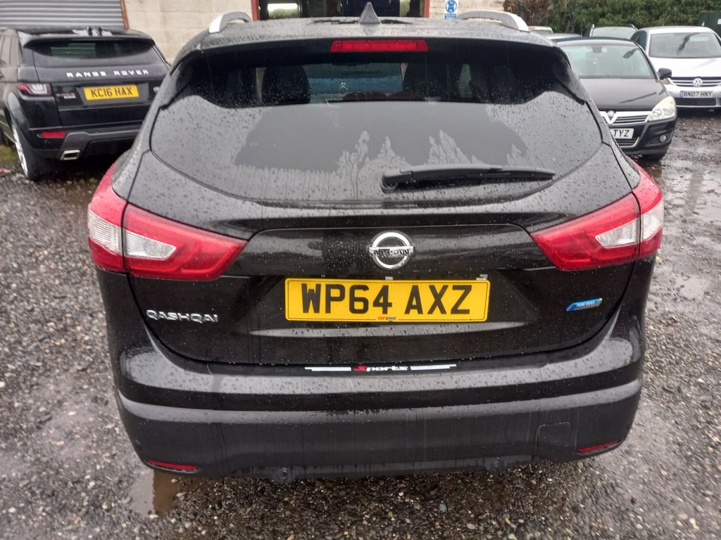 Used Nissan Qashqai 2014 for sale - 76539632: Photo 6