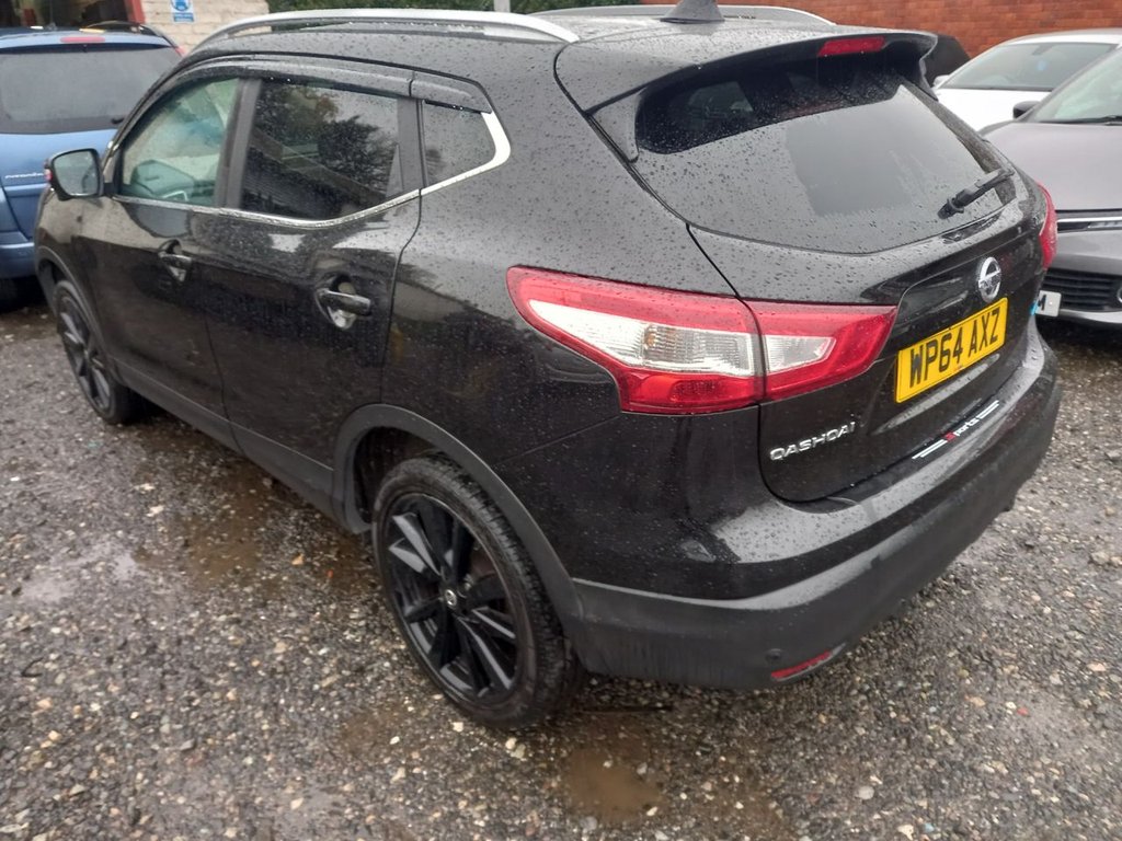 Used Nissan Qashqai 2014 for sale - 76539632: Photo 7