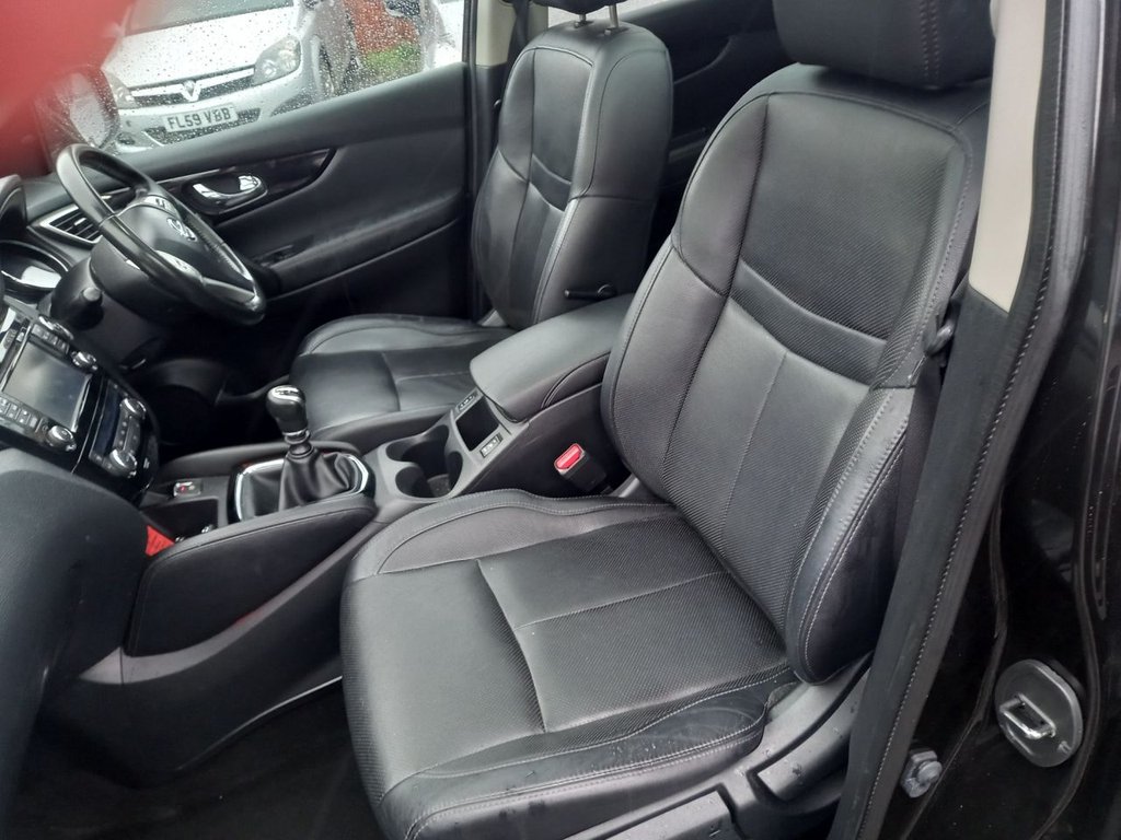 Used Nissan Qashqai 2014 for sale - 76539632: Photo 9