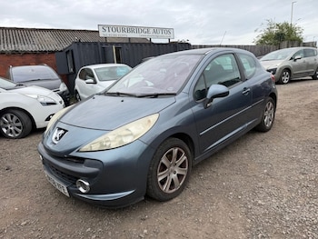Used Peugeot 207 2008 for sale - 78181543: Photo