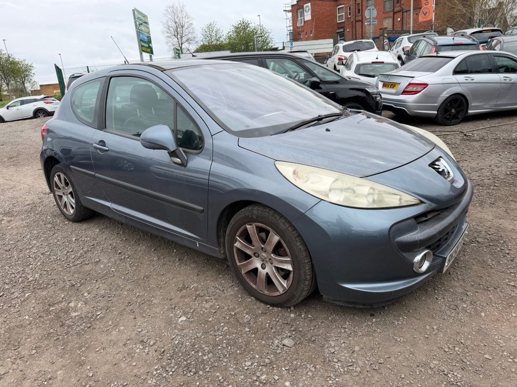 Used Peugeot 207 2008 for sale - 78181543: Photo 2