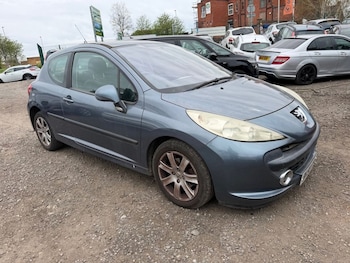 Used Peugeot 207 2008 for sale - 78181543: Photo
