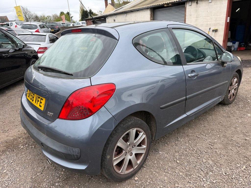 Used Peugeot 207 2008 for sale - 78181543: Photo 3