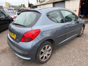 Used Peugeot 207 2008 for sale - 78181543: Photo