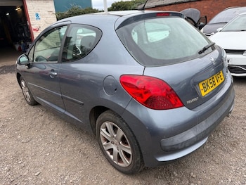 Used Peugeot 207 2008 for sale - 78181543: Photo