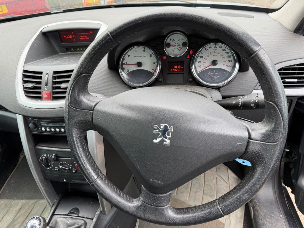 Used Peugeot 207 2008 for sale - 78181543: Photo 5