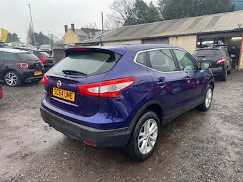 Used Nissan Qashqai 2014 for sale - 77139938: Photo