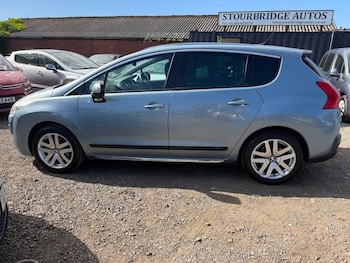 Used Peugeot 3008 2011 for sale - 78749501: Photo