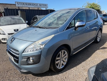 Used Peugeot 3008 2011 for sale - 78749501: Photo