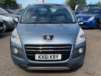 Used Peugeot 3008 2011 for sale - 78749501: Photo