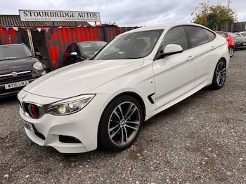 Used BMW 3 Series Gran Turismo 2015 for sale - 75961439: Photo