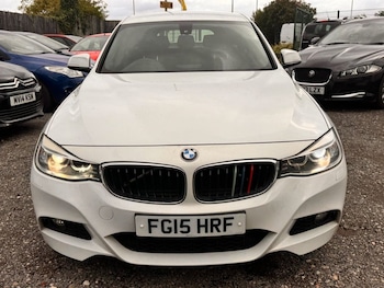 Used BMW 3 Series Gran Turismo 2015 for sale - 75961439: Photo