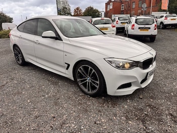 Used BMW 3 Series Gran Turismo 2015 for sale - 75961439: Photo