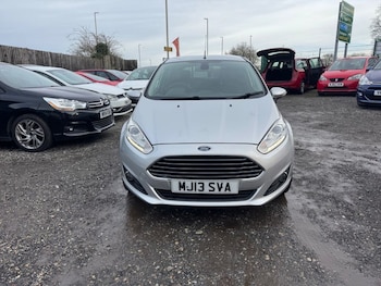 Used Ford Fiesta 2013 for sale - 77200316: Photo