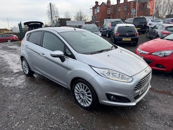Used Ford Fiesta 2013 for sale - 77200316: Photo