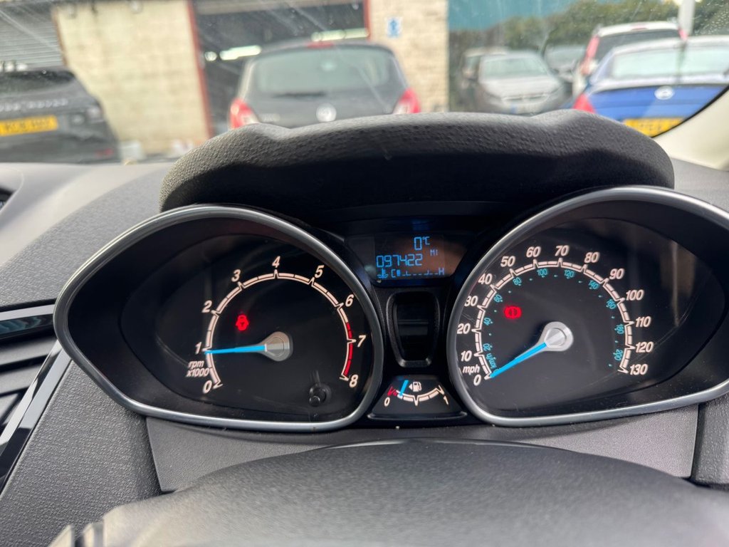 Used Ford Fiesta 2013 for sale - 77200316: Photo 7