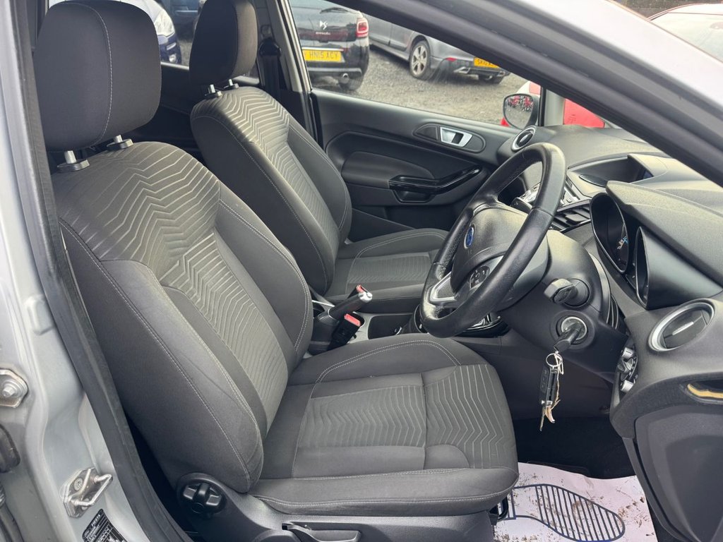 Used Ford Fiesta 2013 for sale - 77200316: Photo 9