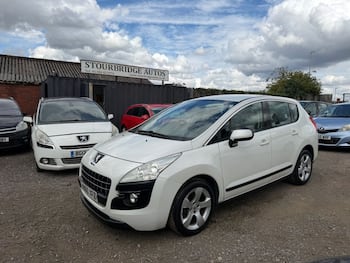 Used Peugeot 3008 2010 for sale - 79625583: Photo