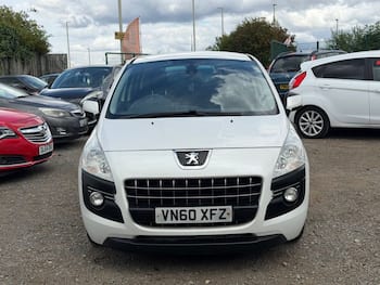 Used Peugeot 3008 2010 for sale - 79625583: Photo