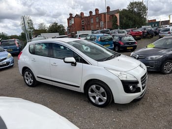 Used Peugeot 3008 2010 for sale - 79625583: Photo
