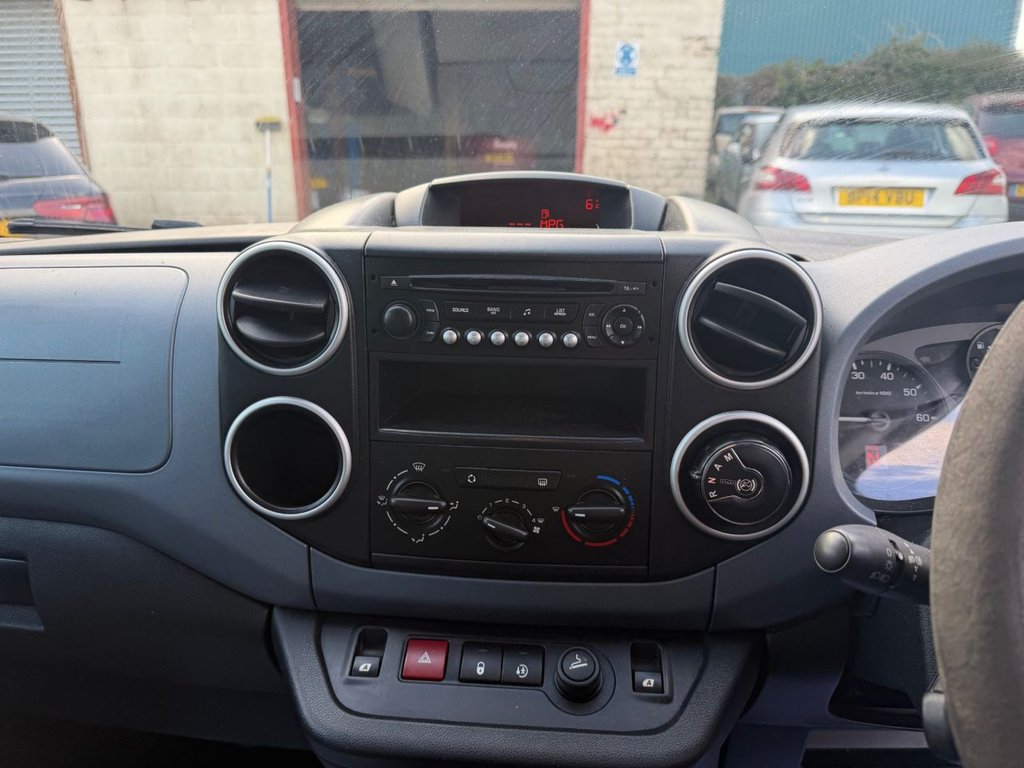 Used Peugeot Partner Tepee 2012 for sale - 76665731: Photo 10