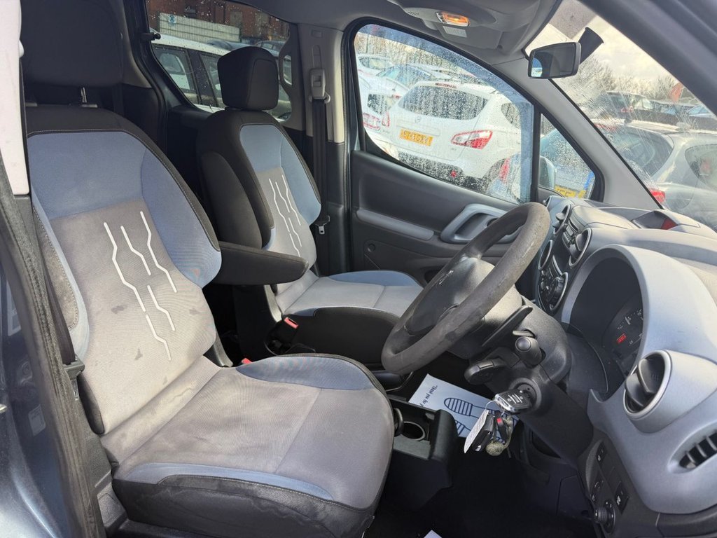 Used Peugeot Partner Tepee 2012 for sale - 76665731: Photo 11