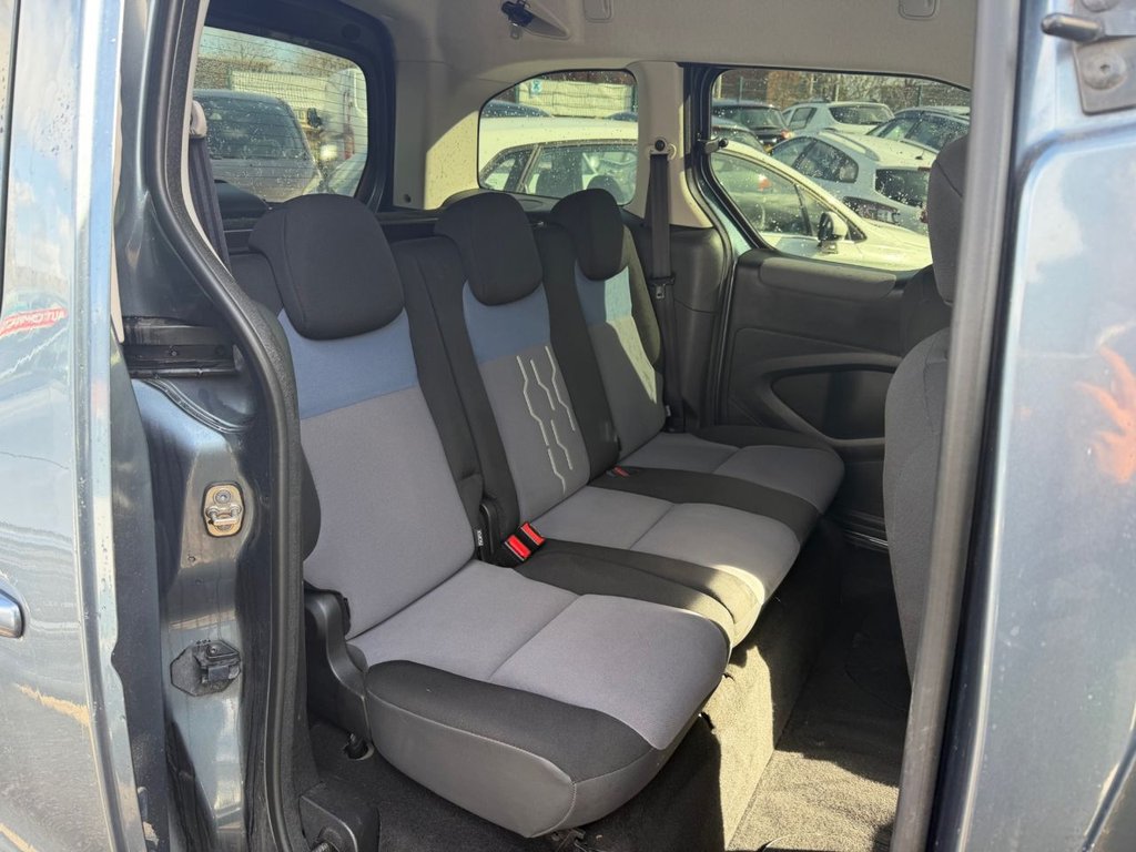 Used Peugeot Partner Tepee 2012 for sale - 76665731: Photo 12