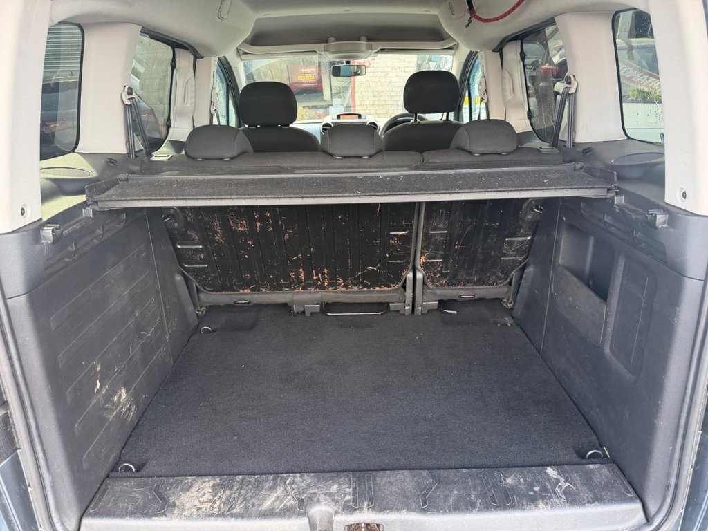 Used Peugeot Partner Tepee 2012 for sale - 76665731: Photo 13