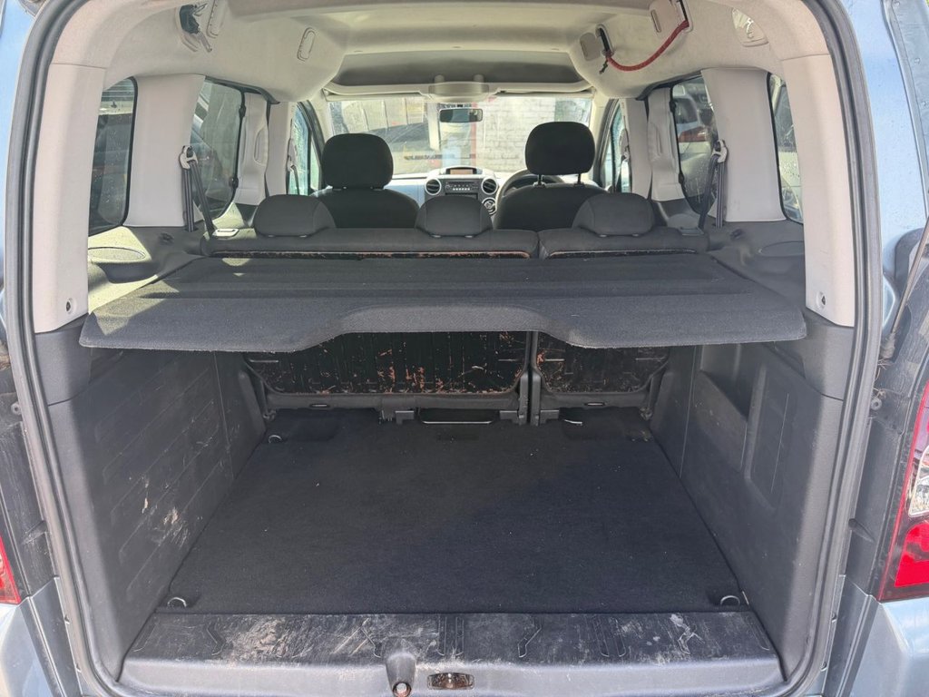 Used Peugeot Partner Tepee 2012 for sale - 76665731: Photo 14