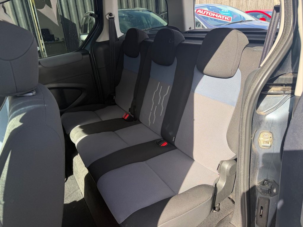 Used Peugeot Partner Tepee 2012 for sale - 76665731: Photo 15