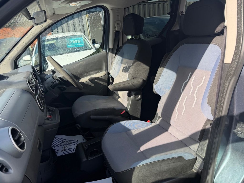 Used Peugeot Partner Tepee 2012 for sale - 76665731: Photo 16