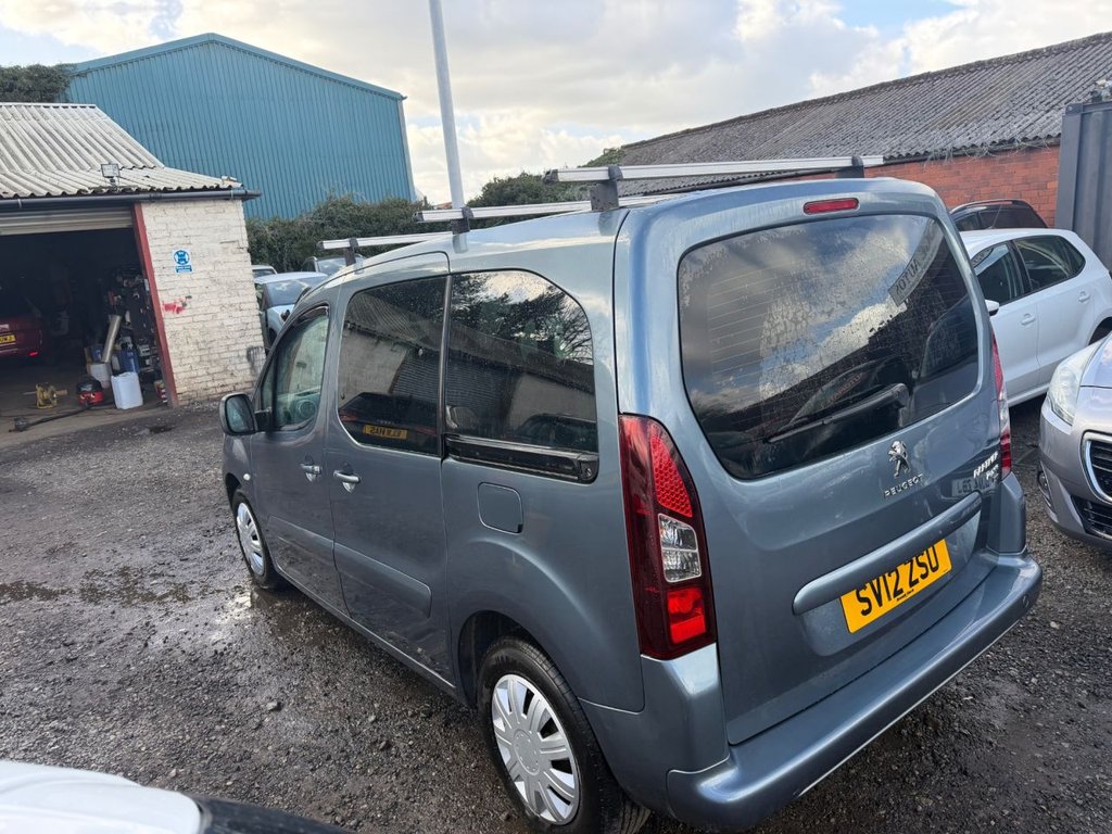 Used Peugeot Partner Tepee 2012 for sale - 76665731: Photo 6