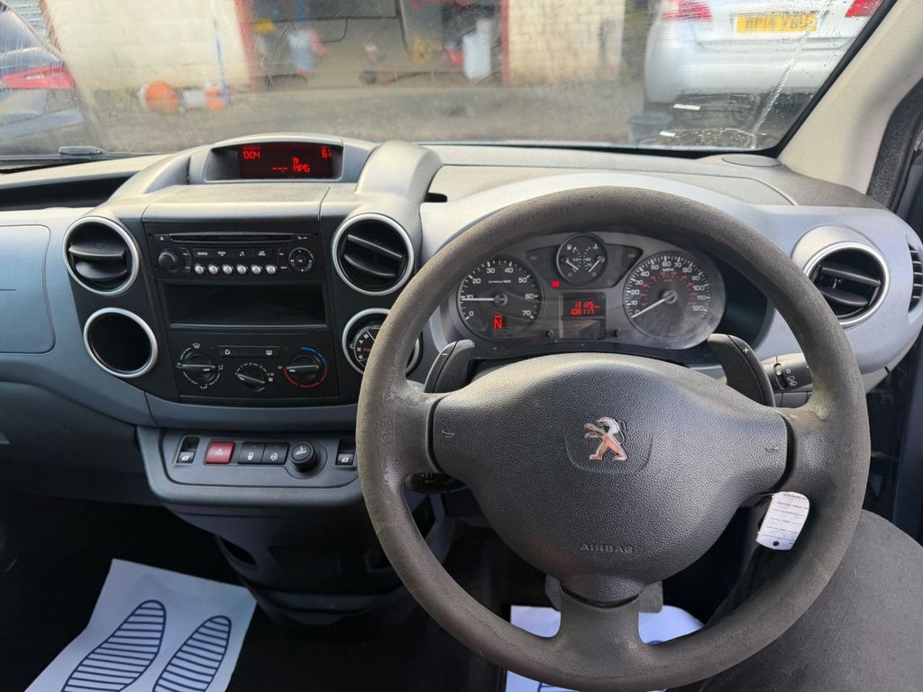 Used Peugeot Partner Tepee 2012 for sale - 76665731: Photo 8