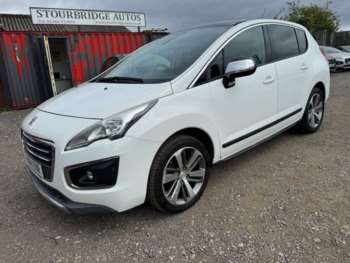 2014 (14) - 1.6 e-HDi Allure SUV 5dr Diesel EGC Euro 5 (s/s) (115 ps)