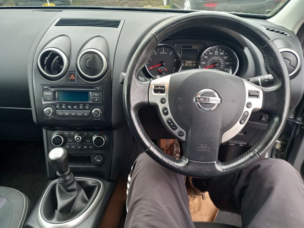 Used Nissan Qashqai 2013 for sale - 75800405: Photo 11