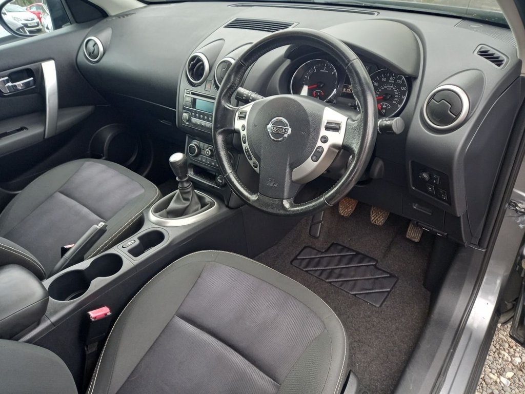 Used Nissan Qashqai 2013 for sale - 75800405: Photo 14