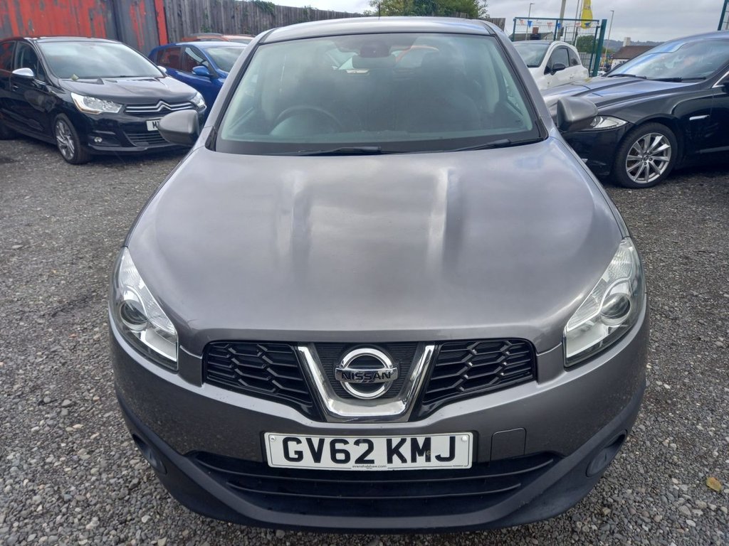 Used Nissan Qashqai 2013 for sale - 75800405: Photo 2