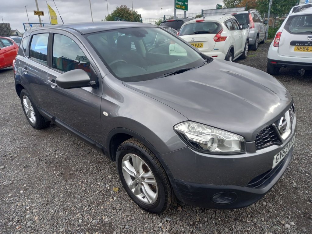 Used Nissan Qashqai 2013 for sale - 75800405: Photo 3
