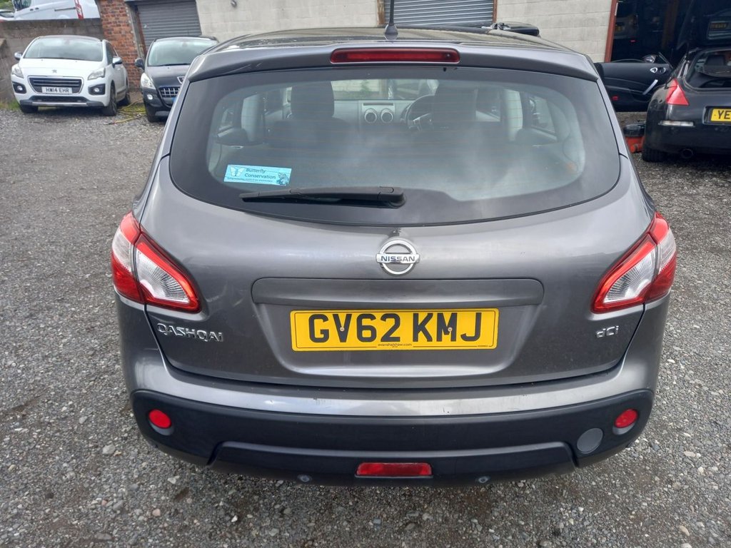 Used Nissan Qashqai 2013 for sale - 75800405: Photo 6