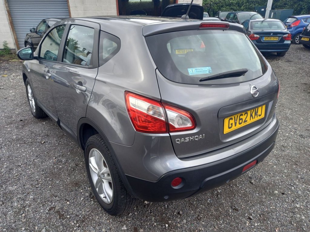 Used Nissan Qashqai 2013 for sale - 75800405: Photo 7