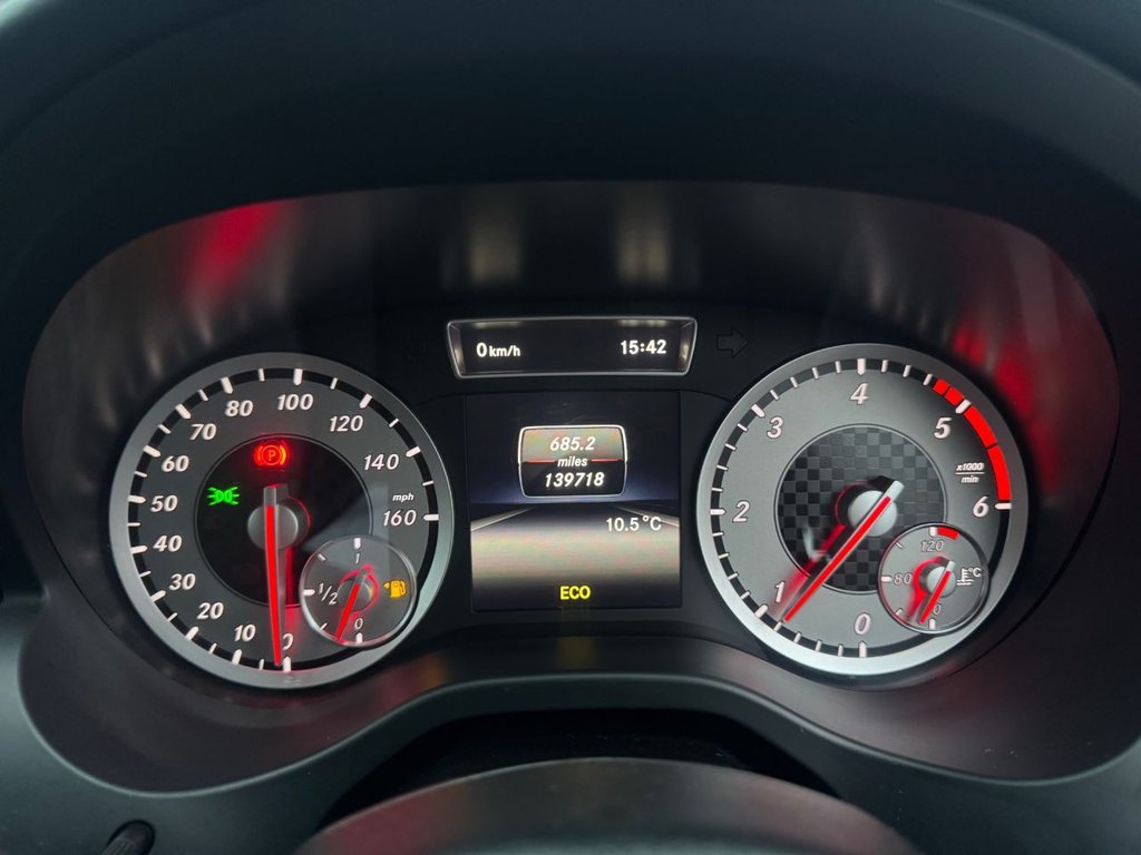 Used Mercedes-Benz A-Class 2014 for sale - 76973835: Photo 10