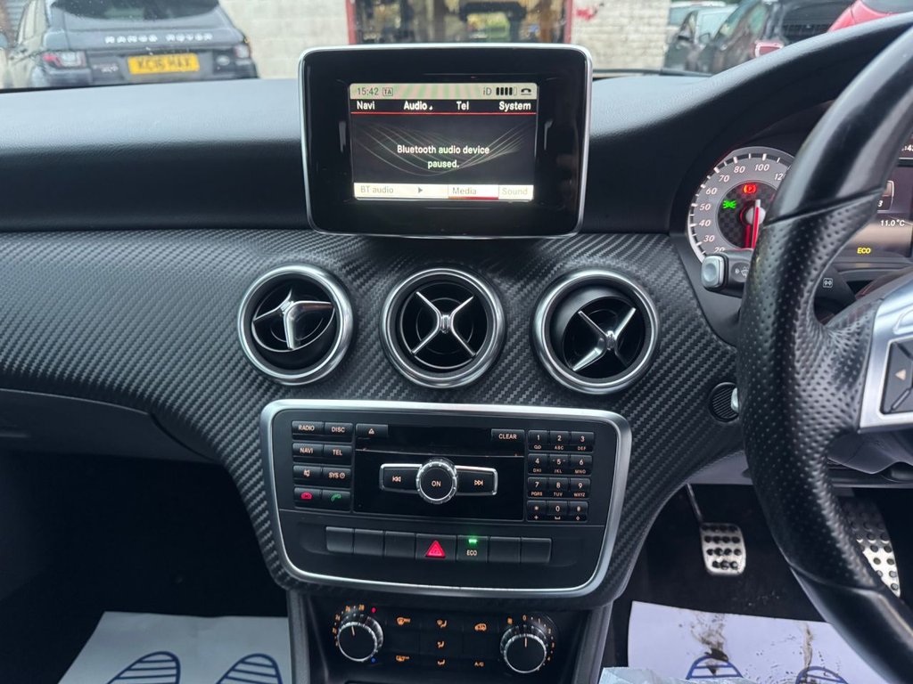 Used Mercedes-Benz A-Class 2014 for sale - 76973835: Photo 11