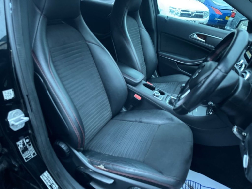 Used Mercedes-Benz A-Class 2014 for sale - 76973835: Photo 12