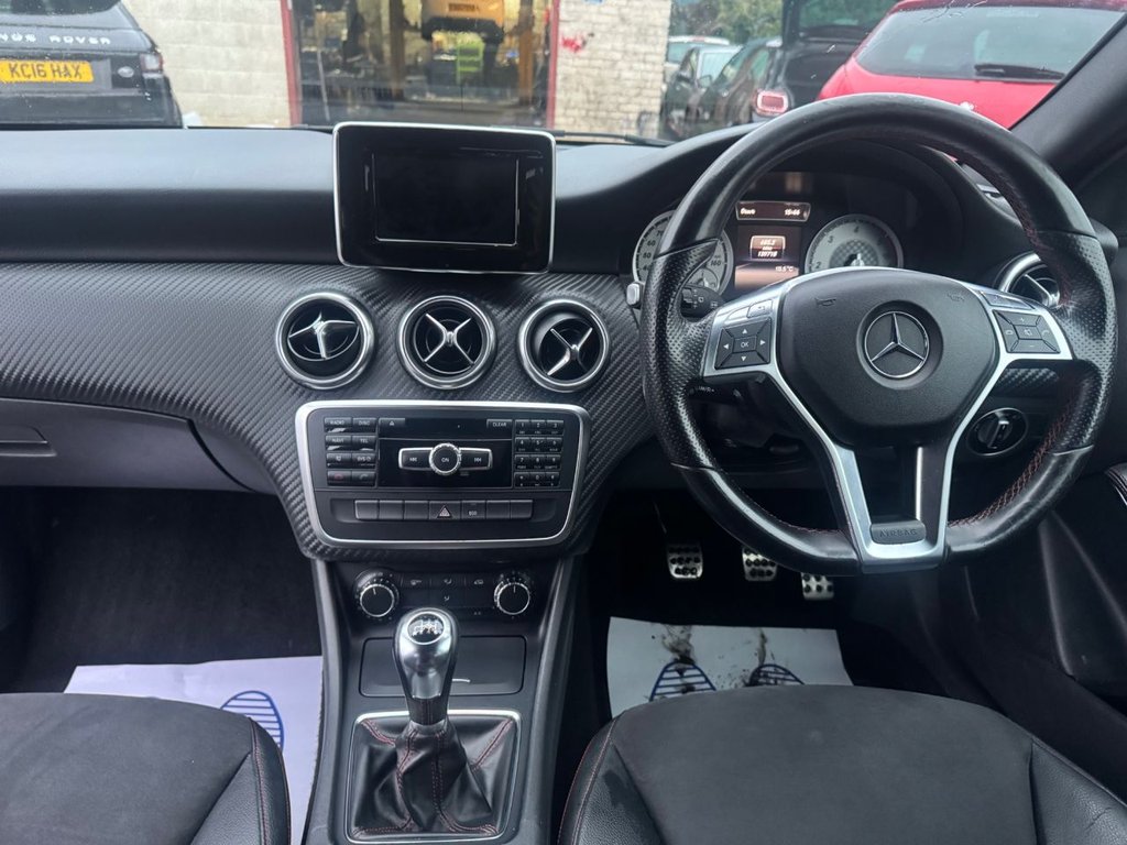 Used Mercedes-Benz A-Class 2014 for sale - 76973835: Photo 17