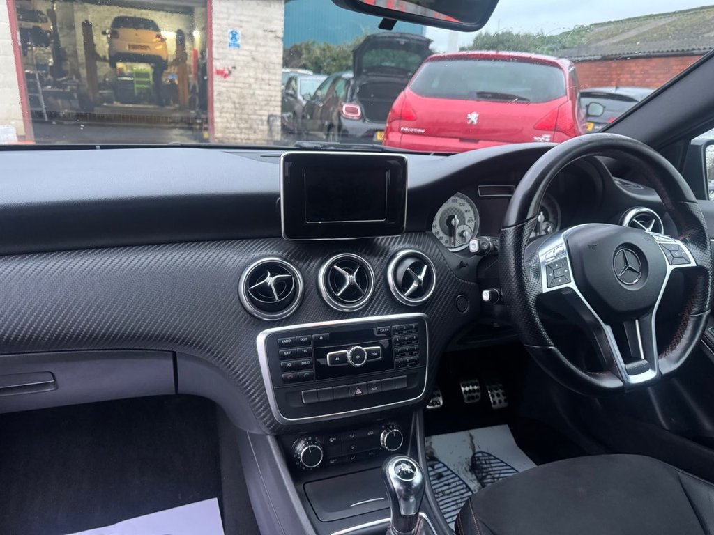 Used Mercedes-Benz A-Class 2014 for sale - 76973835: Photo 18