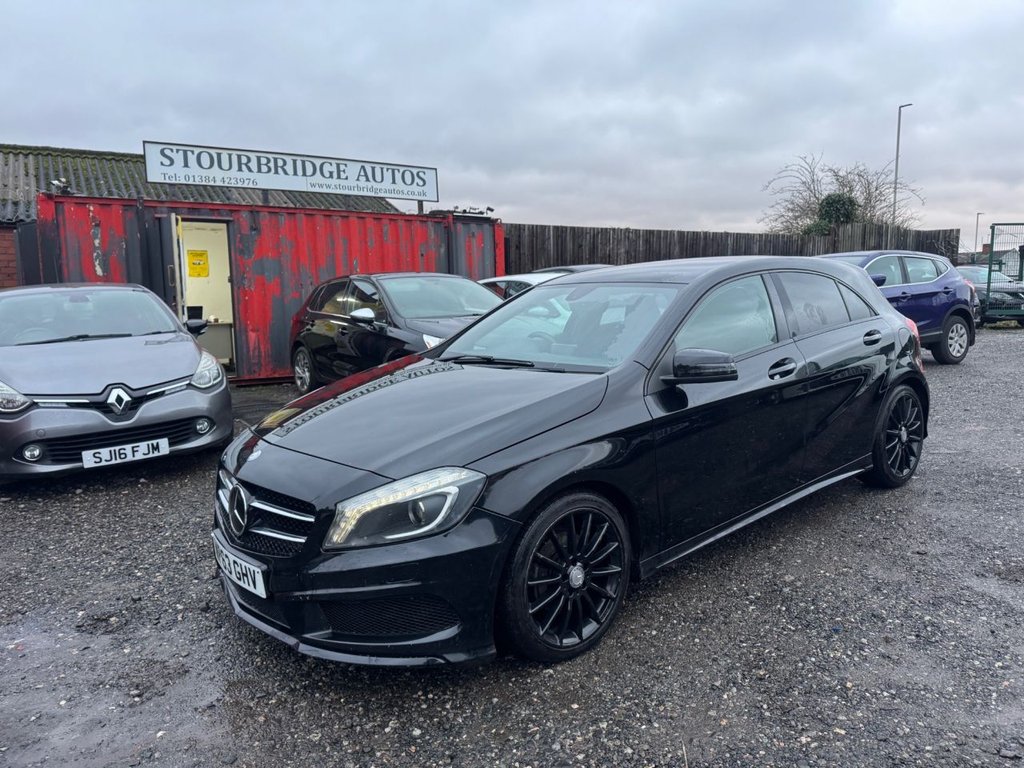 Used Mercedes-Benz A-Class 2014 for sale - 76973835: Photo 2
