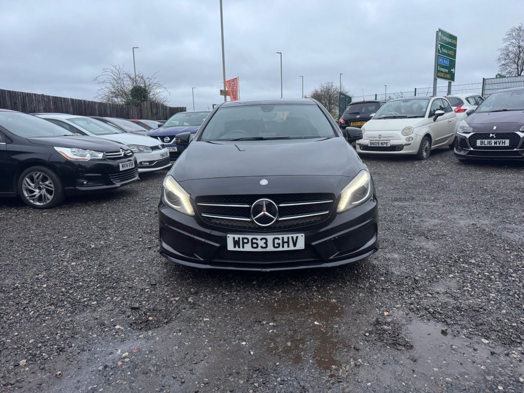 Used Mercedes-Benz A-Class 2014 for sale - 76973835: Photo 3
